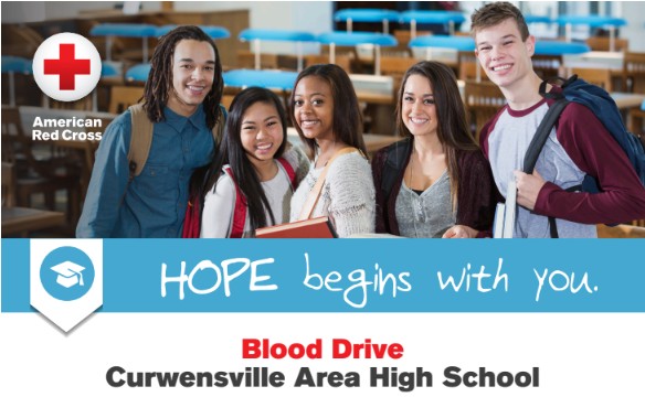 Blood Drive Flyer